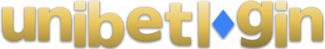 unibet login logo